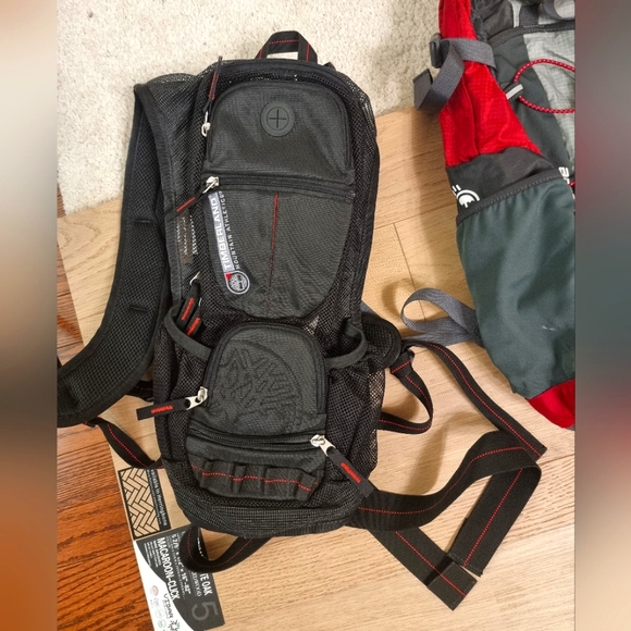 Timberland cycling backpack - Picture 1 of 4